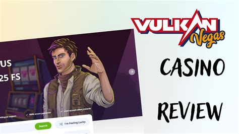 Vulkan online casino review